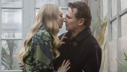 Amanda Seyfried und Liam Neeson in «Chloe»