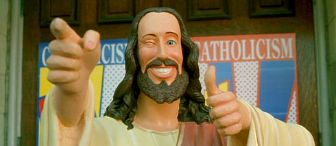 Buddy Christ in «Dogma»