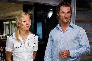 Kate Hudson und Matthew McConaughey in «Fools Gold»