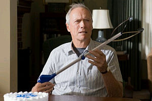 Clint Eastwood in «Gran Torino»