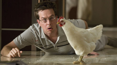 Ed Helms in «The Hangover»