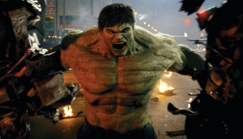 «The Incredible Hulk»
