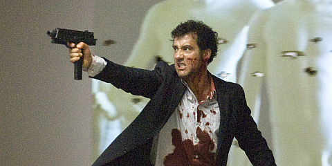 Clive Owen in «The International»