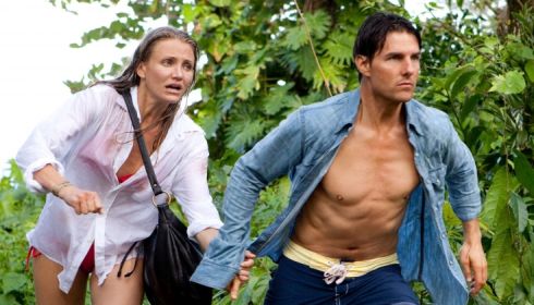 Cameron Diaz und Tom Cruise in «Knight and Day»