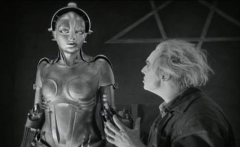 «Metropolis» von Fritz Lang