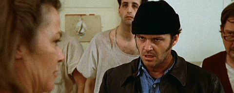 «One Flew Over the Cuckoos Nest»