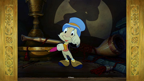 «Pinocchio» mit «Disney View»