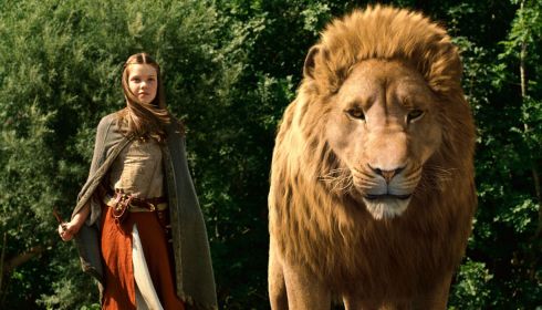 Georgie Henley in «The Chronicles of Narnia: Prince Caspian»