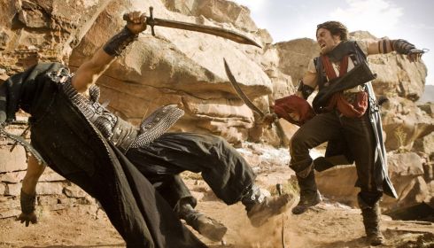 Jake Gyllenhaal in «Prince of Persia: The Sands of Time»