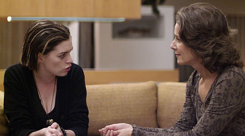 Anne Hathaway und Debra Winger in «Rachel Getting Married»