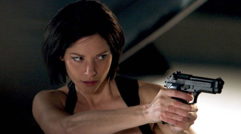 Sienna Guillory in «Resident Evil: Apocalypse»