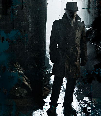 Rorschach in «Watchmen»