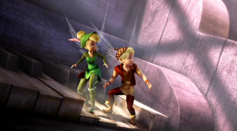 «Tinker Bell and the Lost Treasure»