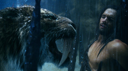 Steven Strait in «10,000 B.C.»