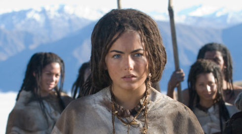 Camilla Belle in «10,000 B.C.»