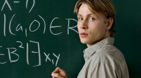 Max Riemelt in «13 Semester»