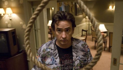 John Cusack in «1408»