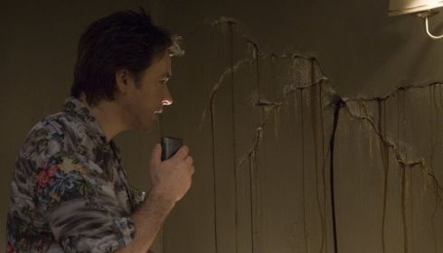 John Cusack in «1408»