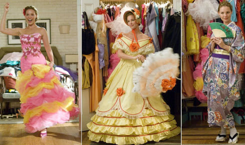 Katherine Heigl in «27 Dresses»