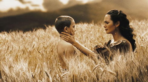 Lena Headey in «300»