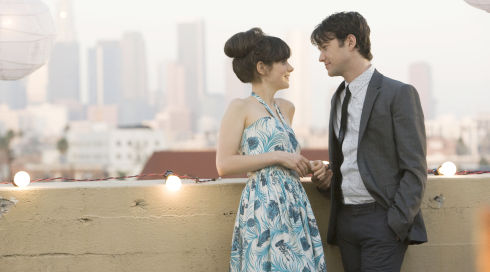 Zooey Deschanel und Joseph Gordon-Levitt in «(500) Days of Summer»