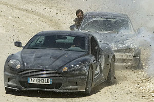 «Quantum of Solace»