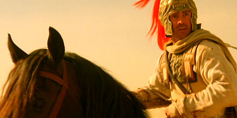 Colin Farrell in «Alexander»
