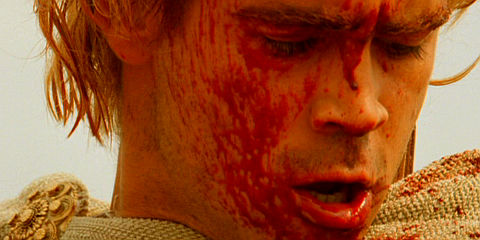 Colin Farrell in «Alexander»