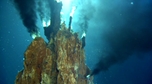 «Aliens of the Deep»