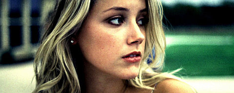 Amber Heard in «All the Boys Love Mandy Lane»