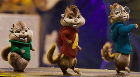 «Alvin and the Chipmunks»