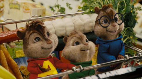 «Alvin and the Chipmunks»