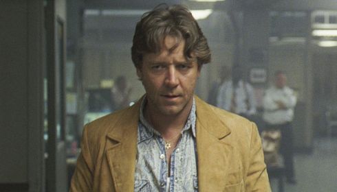 Russell Crowe in «American Gangster»
