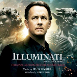 Soundtrack-CD von «Angels & Demons»