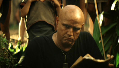 Marlon Brando in «Apocalypse Now»