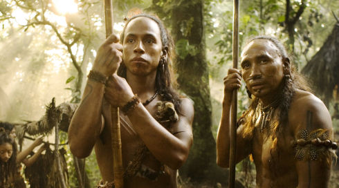 «Apocalypto»
