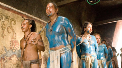 «Apocalypto»