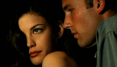 Liv Tyler und Ben Affleck in «Armageddon»