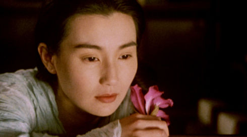 Maggie Cheung in «Ashes of Time Redux»