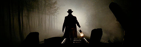 «The Assassination of Jesse James by the Coward Robert Ford»
