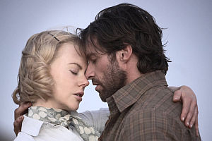 Nicole Kidman und Hugh Jackman in «Australia»