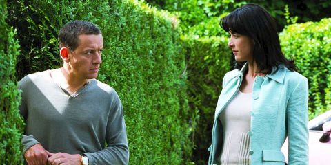 Dany Boon und Sophie Marceau in «De l'autre côté du lit»