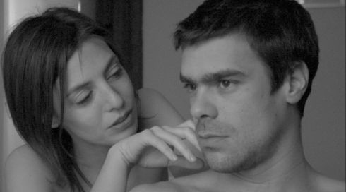 Natacha Koutchoumov und Robin Harsch in «Un autre homme»