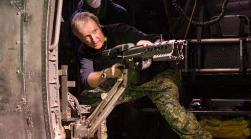 James Cameron feuert auf «Titanic»