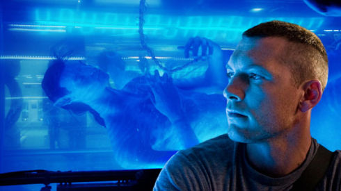 Sam Worthington in «Avatar»