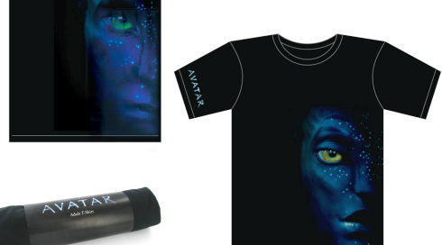 «Avatar»-T-Shirt