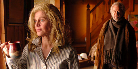 Julie Christie und Gordon Pinsent in «Away from Her»