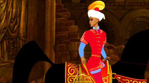 «Azur et Asmar»