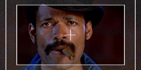 Mario van Peebles in «Baadasssss!»