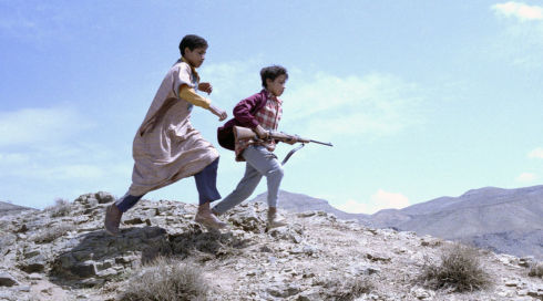 Boubker Ait El Caid und Said Tarchani in «Babel»
